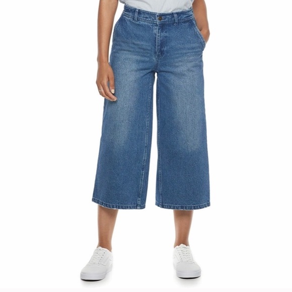 NWT Popsugar Flair Jean - Picture 1 of 6